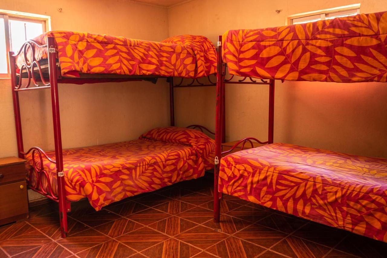 La Casa Del Sol Naciente Hotel San Pedro de Atacama Kültér fotó