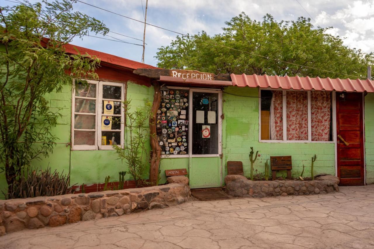 La Casa Del Sol Naciente Hotel San Pedro de Atacama Kültér fotó