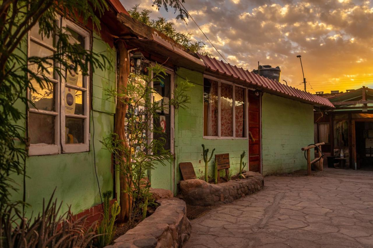 La Casa Del Sol Naciente Hotel San Pedro de Atacama Kültér fotó