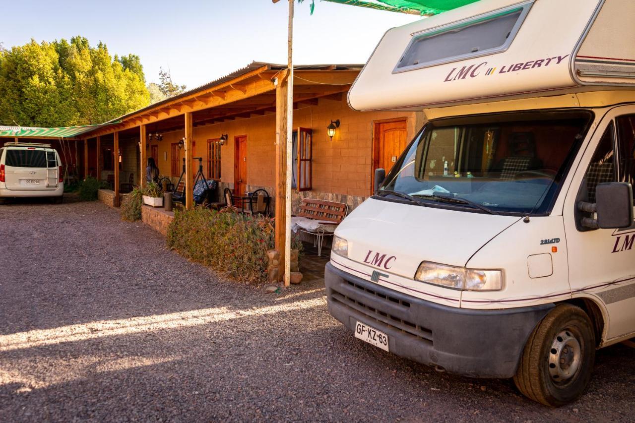 La Casa Del Sol Naciente Hotel San Pedro de Atacama Kültér fotó