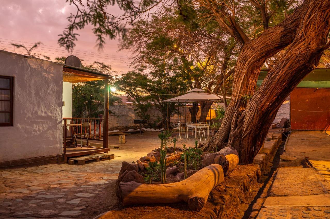La Casa Del Sol Naciente Hotel San Pedro de Atacama Kültér fotó