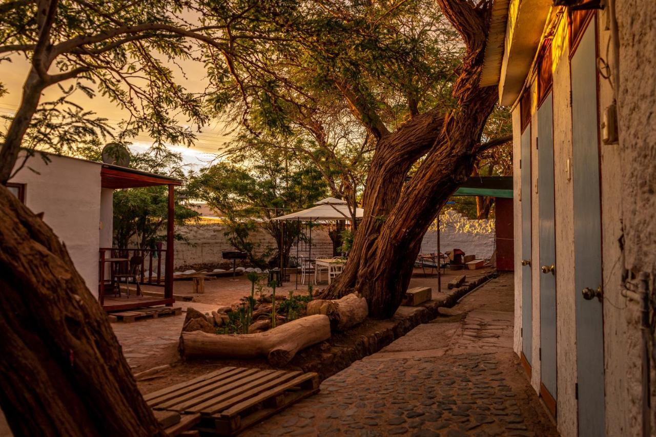 La Casa Del Sol Naciente Hotel San Pedro de Atacama Kültér fotó