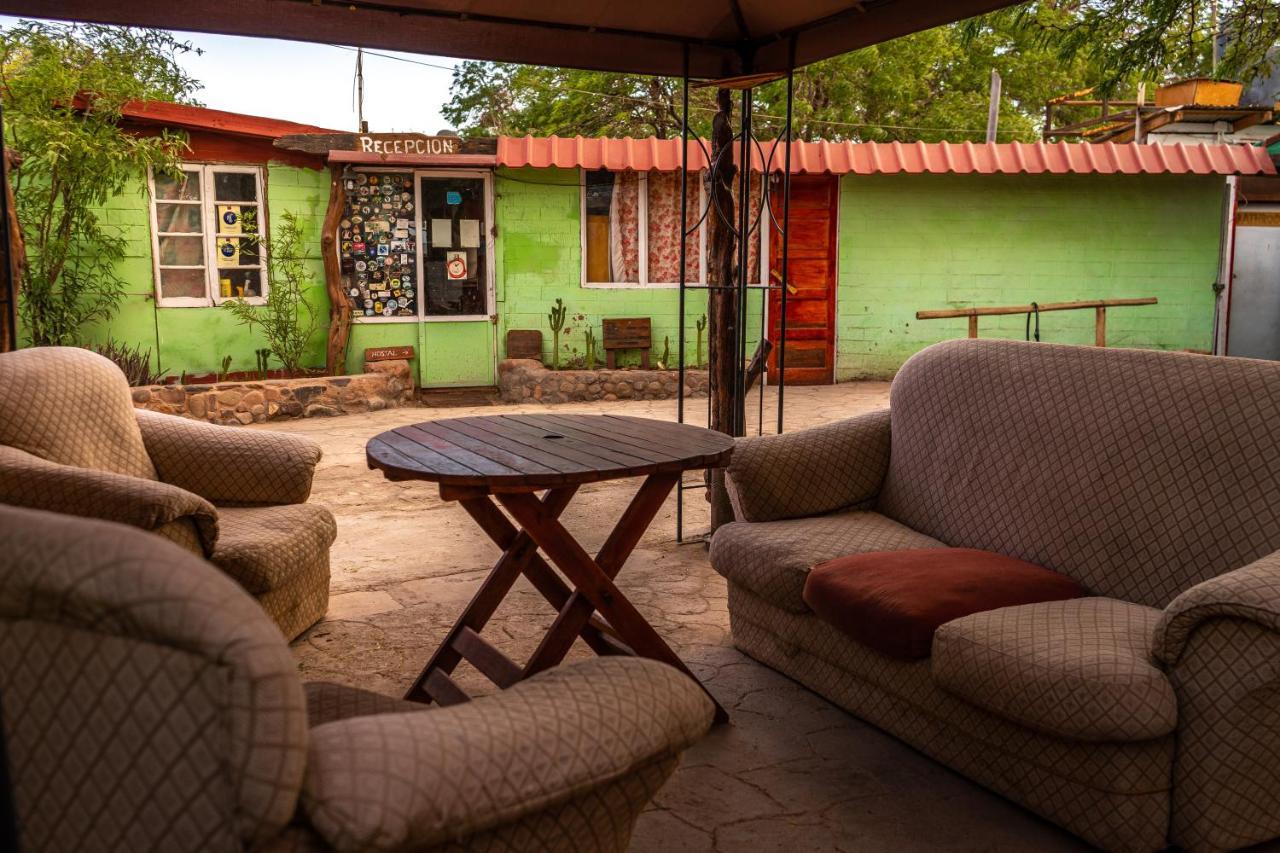 La Casa Del Sol Naciente Hotel San Pedro de Atacama Kültér fotó