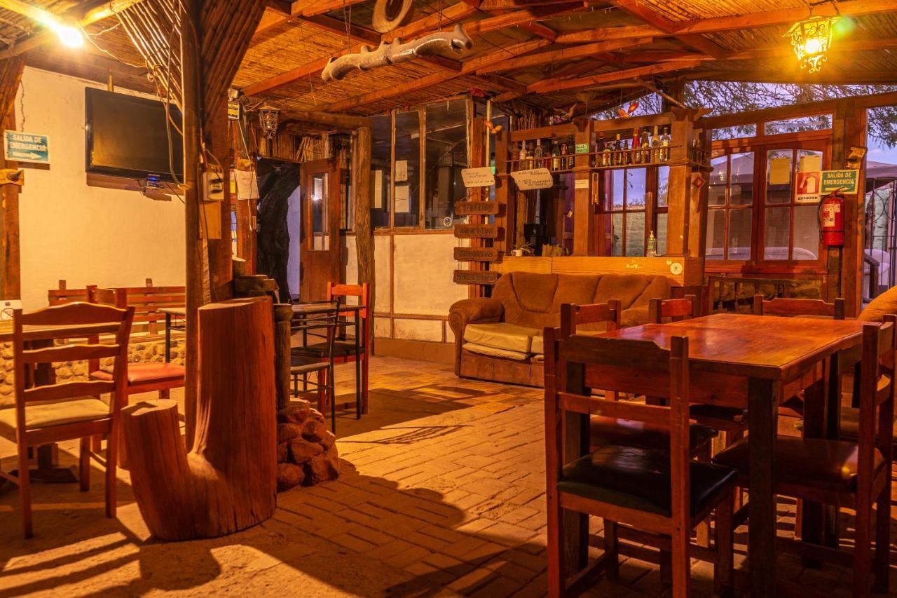 La Casa Del Sol Naciente Hotel San Pedro de Atacama Kültér fotó