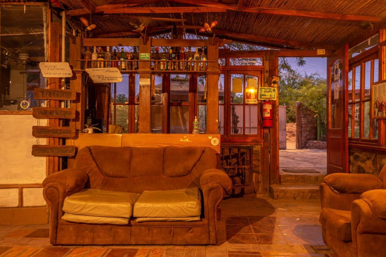 La Casa Del Sol Naciente Hotel San Pedro de Atacama Kültér fotó