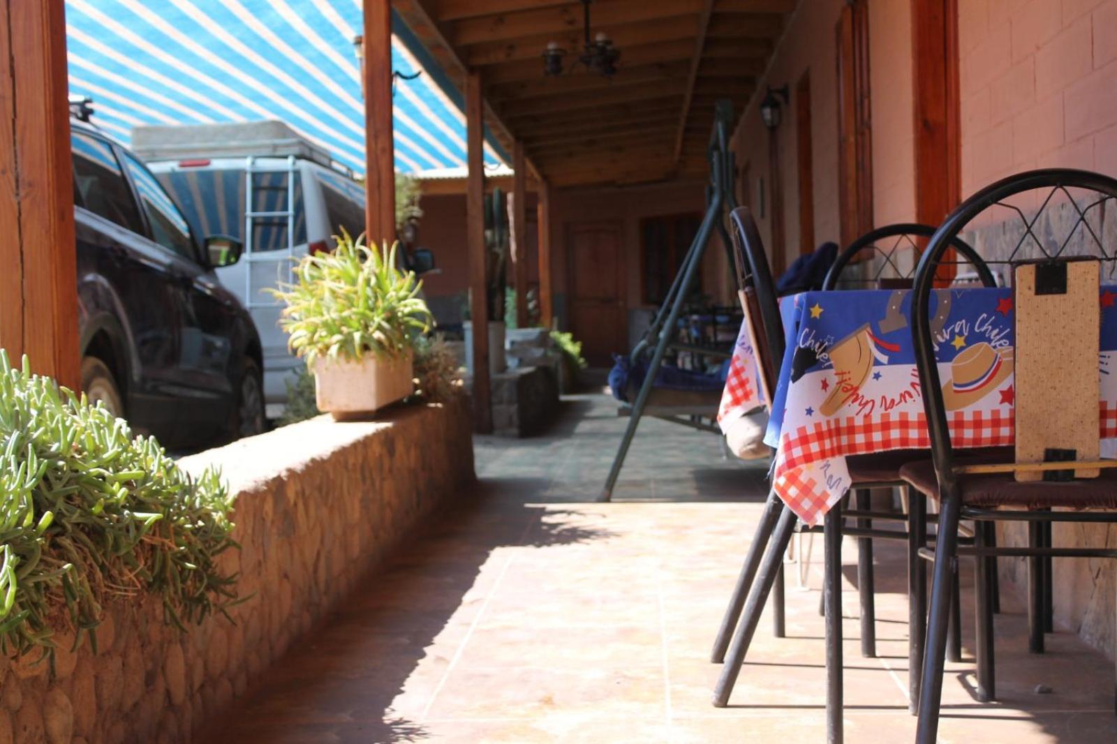 La Casa Del Sol Naciente Hotel San Pedro de Atacama Kültér fotó